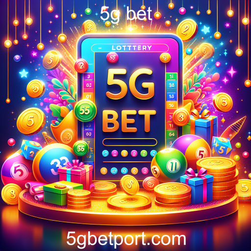 A Emoção das Loterias na Plataforma 5g Bet