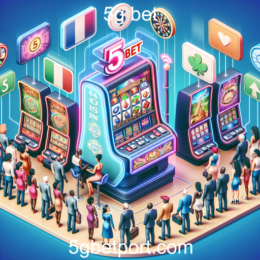 Explorando a Categoria de Pagamentos no 5g Bet