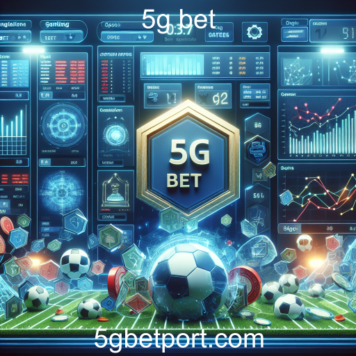 Explorando o Mundo das Apostas Esportivas na 5g Bet