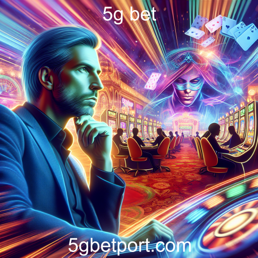 Explorando a Categoria de Pagamentos no 5g Bet