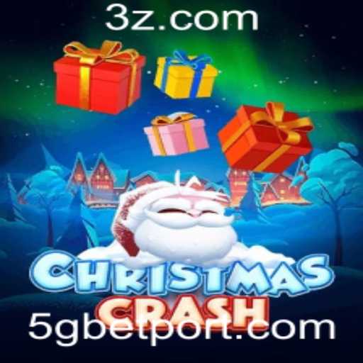 ChristmasCrash: Um Novo Jogo de Azar com a Emoção do 5G Bet