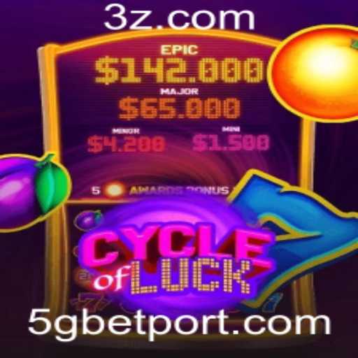 CycleofLuck: A Nova Era dos Jogos de Aposta com Tecnologia 5G