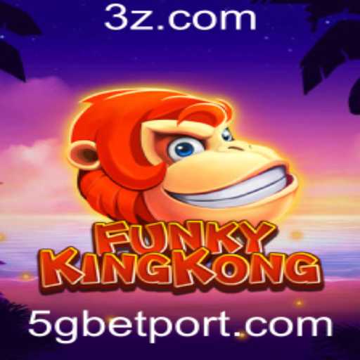 FunkyKingKong: A Nova Sensação do Mundo dos Jogos com Aposta 5G Bet