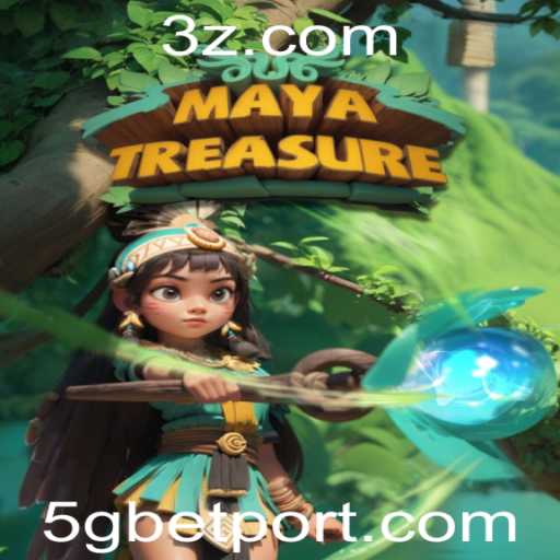 Descubra o Fascinante Mundo de 'MayaTreasure': Um Jogo Inovador de Apostas 5G