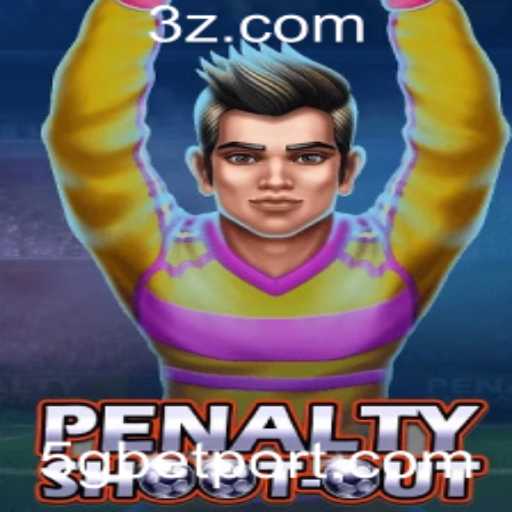 PenaltyShootOut: Explorando o Jogo e a Tendência de Apostas 5G