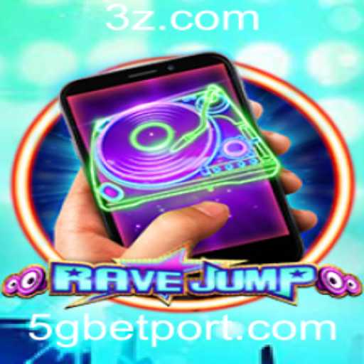 RaveJumpmobile: A Revolução dos Jogos de Aposta em 5G