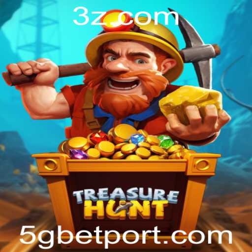 Explorando o Mundo de TreasureHunt: O Jogo que Revoluciona a Experiência de Apostas com 5g Bet